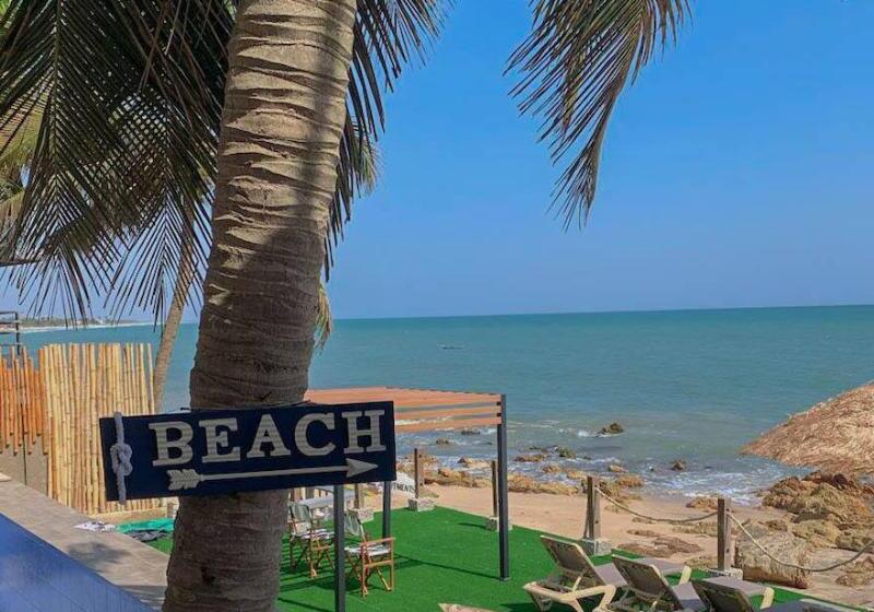 فندق Serenity Terraces Beach