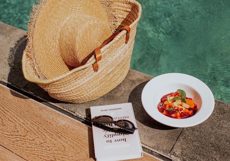 בית מלון כפרי Khastana Hadi Resort Ubud