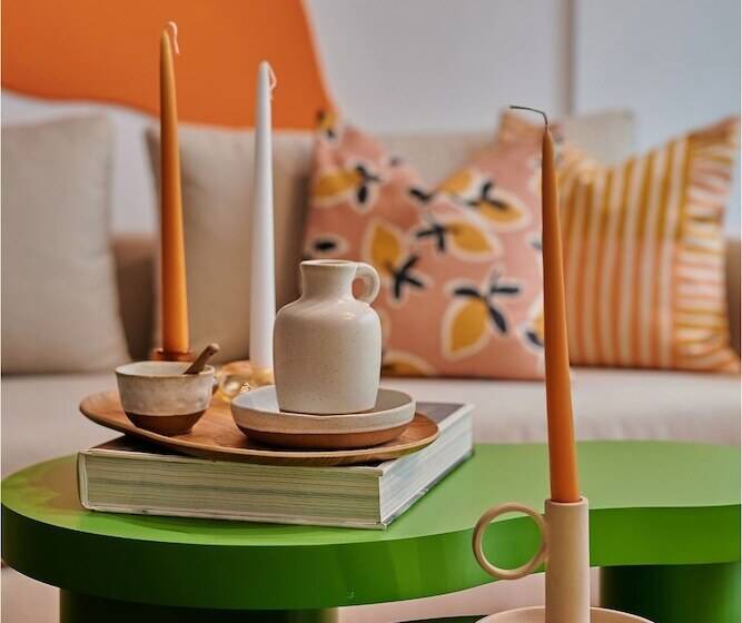 酒店 Stayhere Casablanca Cil Vibrant Residence