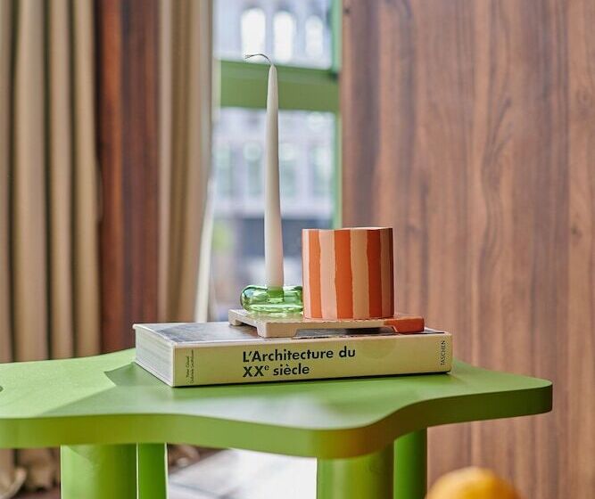 酒店 Stayhere Casablanca Cil Vibrant Residence