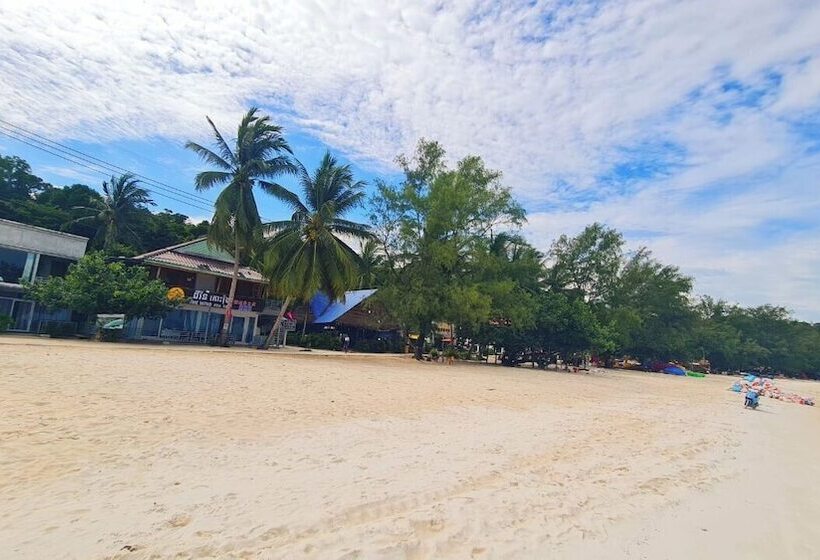 ホテル The Wind Koh Rong