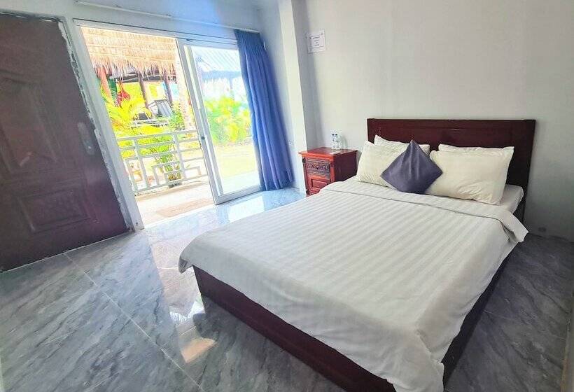 ホテル The Wind Koh Rong