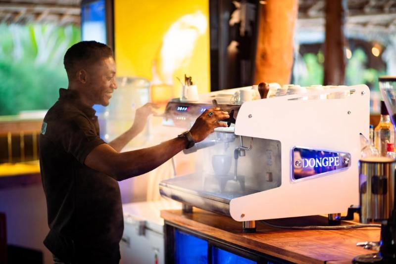 ホテル Tiki Beach Club & Resort