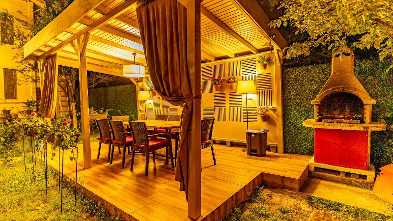 Отель Villa Atlas Sapanca