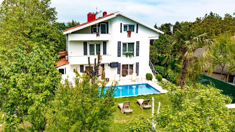 בית מלון כפרי Villa Atlas Sapanca