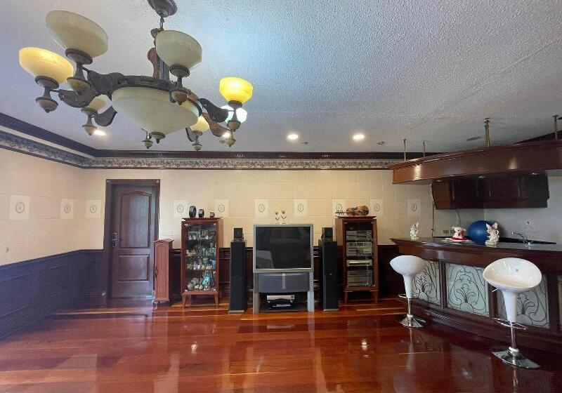 בית מלון כפרי Villa Moa Baguio