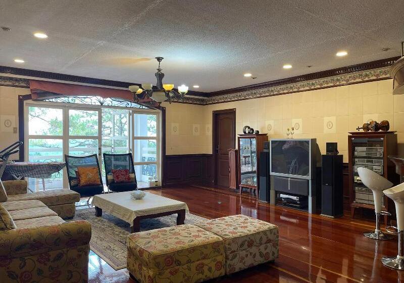 בית מלון כפרי Villa Moa Baguio