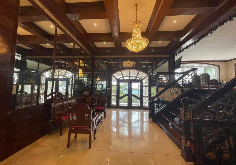 בית מלון כפרי Villa Moa Baguio