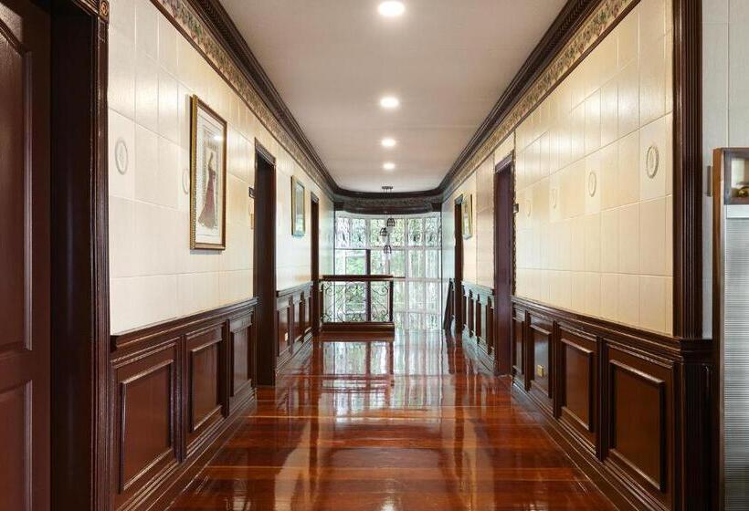 בית מלון כפרי Villa Moa Baguio