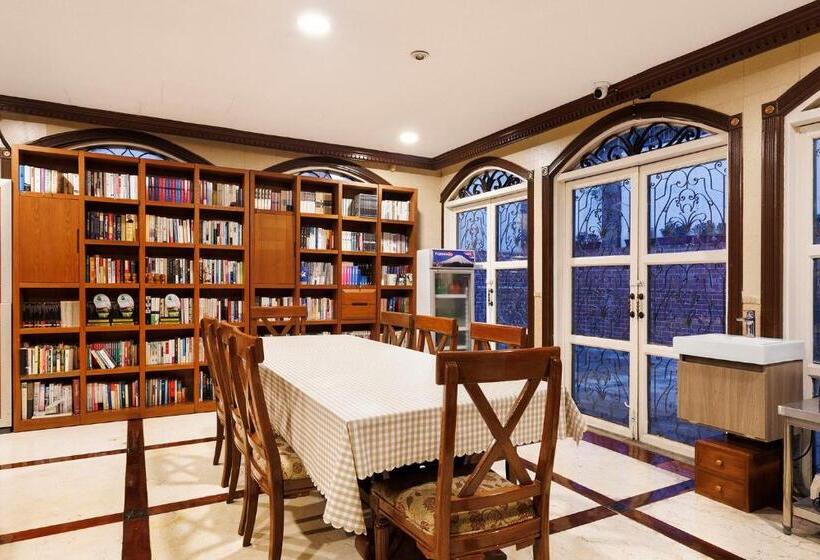 בית מלון כפרי Villa Moa Baguio