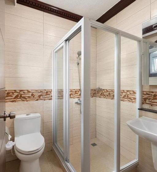 בית מלון כפרי Villa Moa Baguio