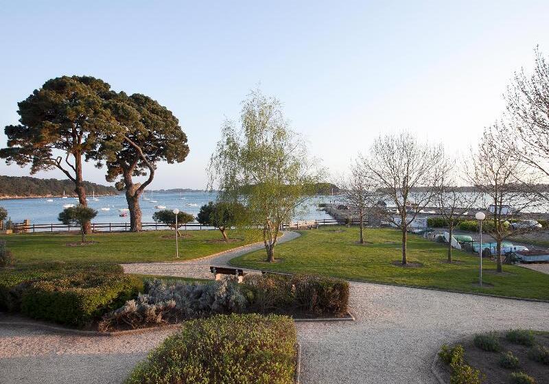 酒店 Vvf Résidence Golfe Du Morbihan