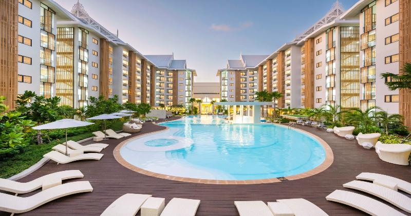 호텔 Wyndham Jomtien Pattaya