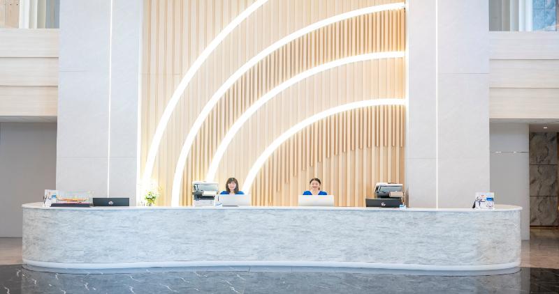 호텔 Wyndham Jomtien Pattaya