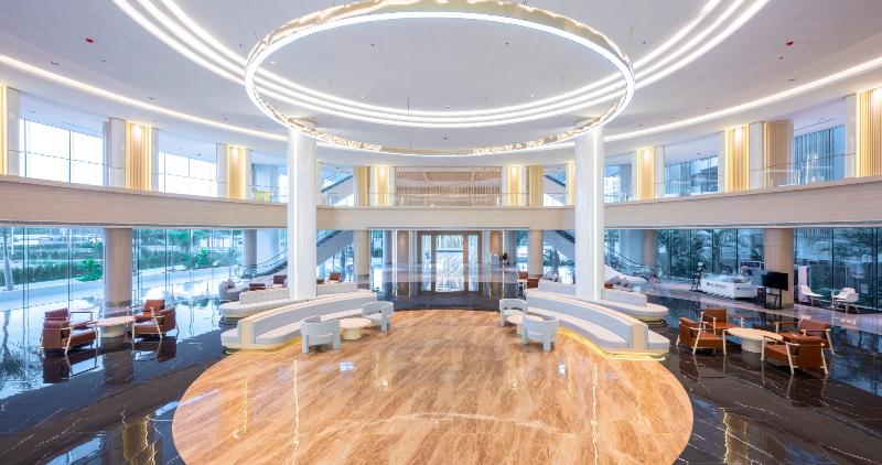 호텔 Wyndham Jomtien Pattaya