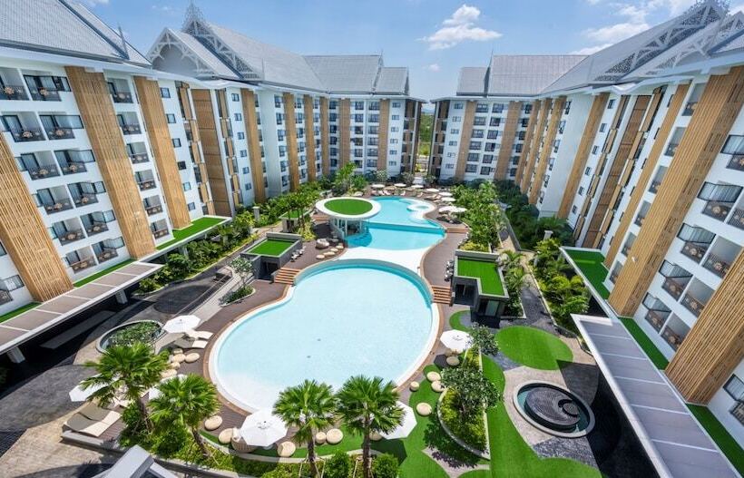 호텔 Wyndham Jomtien Pattaya