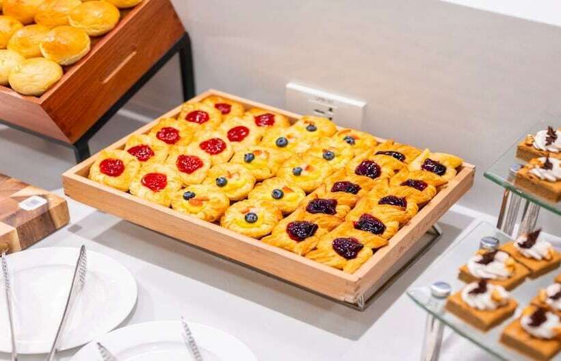 호텔 Wyndham Jomtien Pattaya