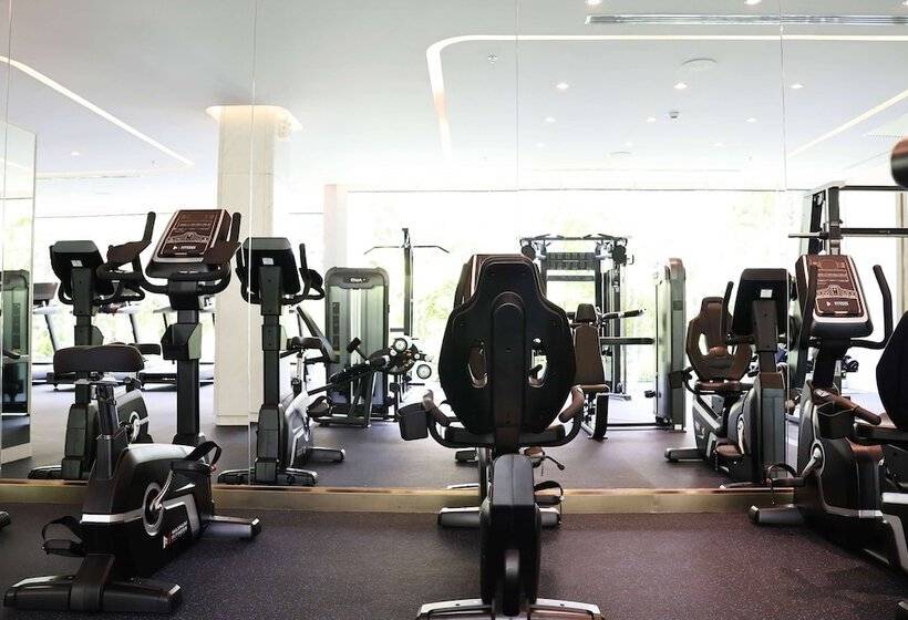 호텔 Wyndham Jomtien Pattaya