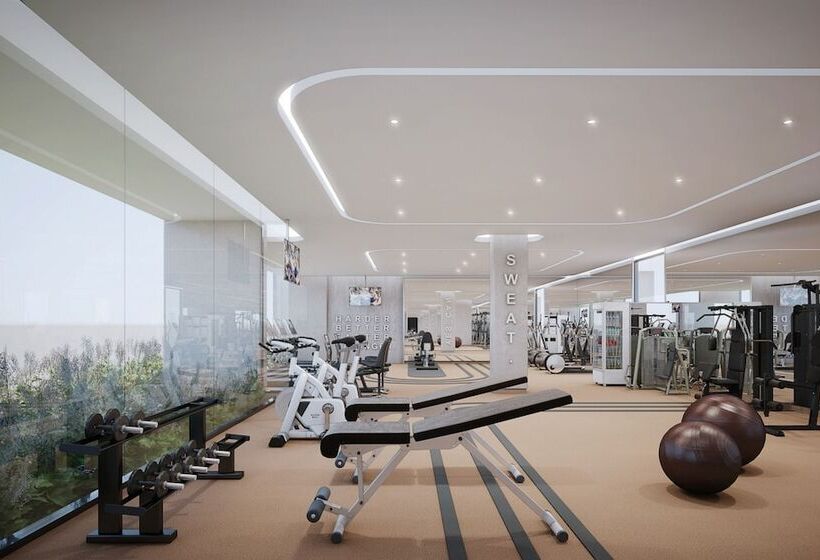 호텔 Wyndham Jomtien Pattaya