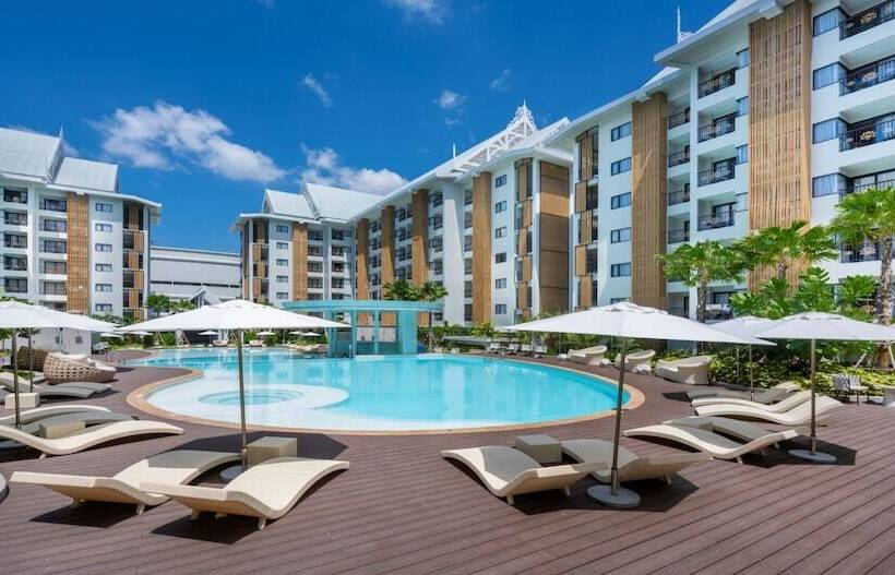 호텔 Wyndham Jomtien Pattaya