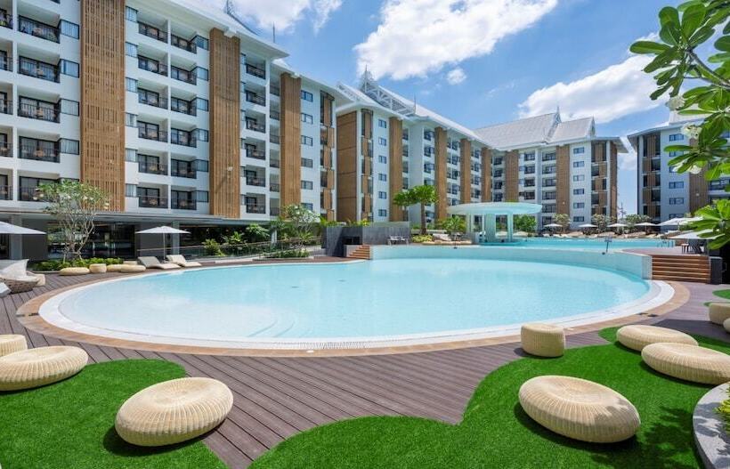 호텔 Wyndham Jomtien Pattaya