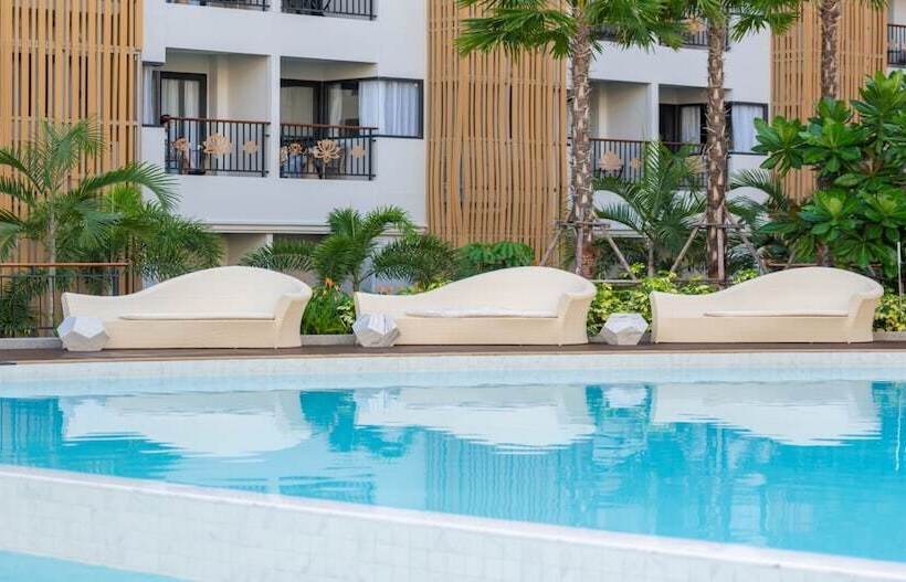 호텔 Wyndham Jomtien Pattaya