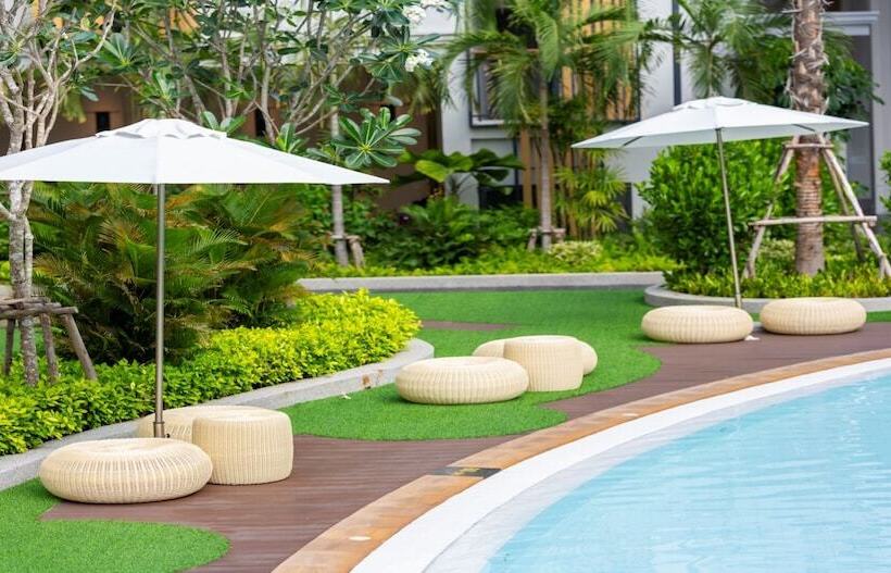 호텔 Wyndham Jomtien Pattaya