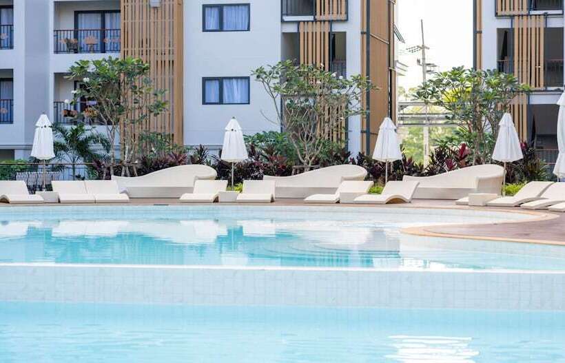 호텔 Wyndham Jomtien Pattaya