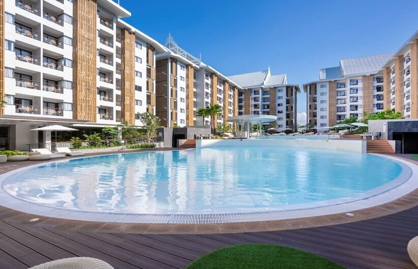 호텔 Wyndham Jomtien Pattaya