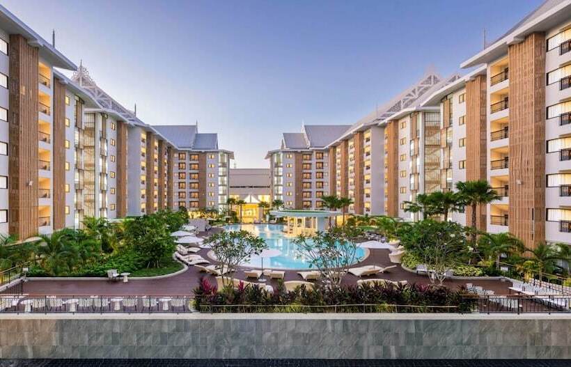 호텔 Wyndham Jomtien Pattaya