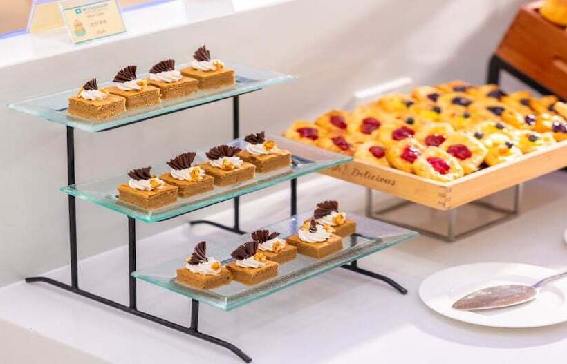 호텔 Wyndham Jomtien Pattaya