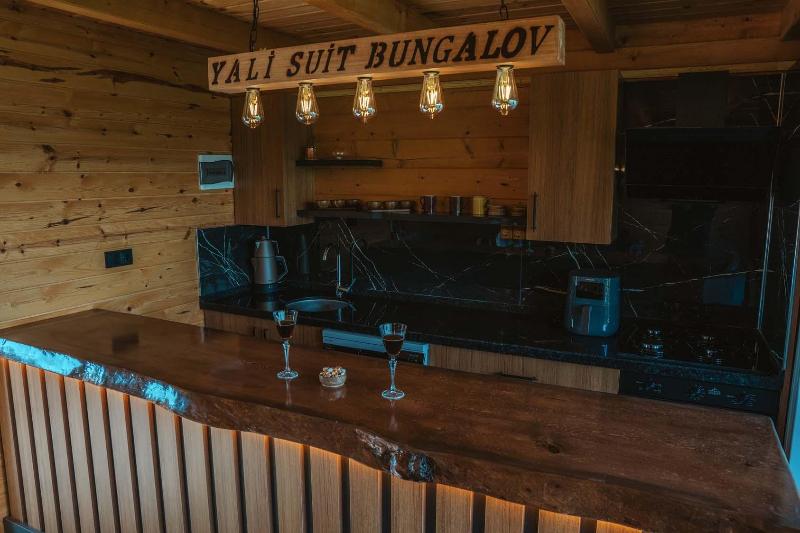 فندق Yali Suit Bungalov