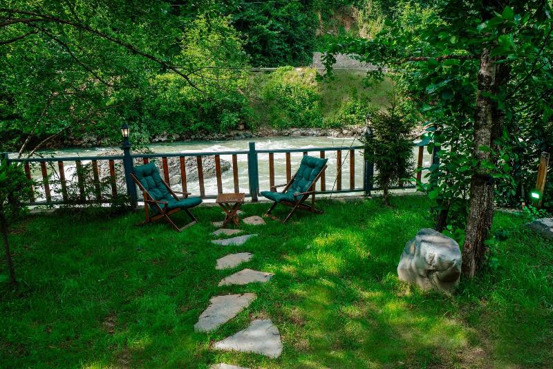 فندق Zamane Evleri