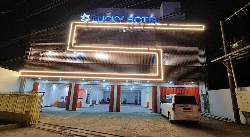 Lucky Hotel By Surya Group