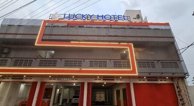Lucky Hotel By Surya Group