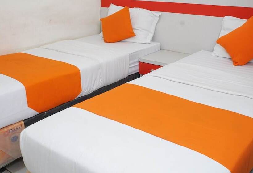 Lucky Hotel By Surya Group