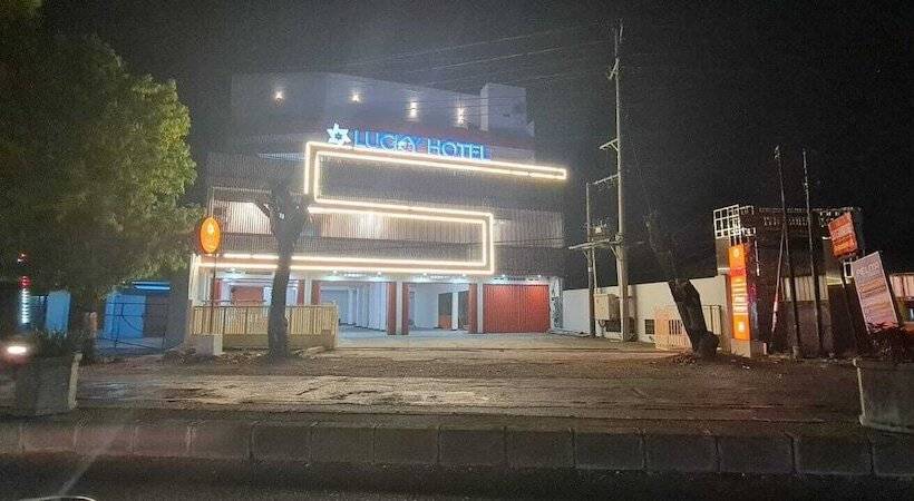 Lucky Hotel By Surya Group