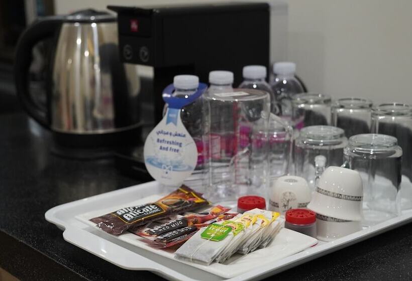 فندق Mabeet Al Khobar Served Apartment