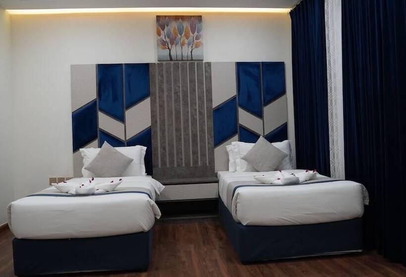 فندق Mabeet Al Khobar Served Apartment