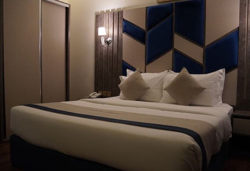 فندق Mabeet Al Khobar Served Apartment