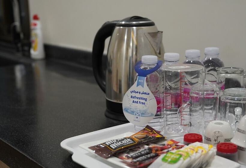 فندق Mabeet Al Khobar Served Apartment