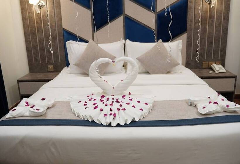 فندق Mabeet Al Khobar Served Apartment