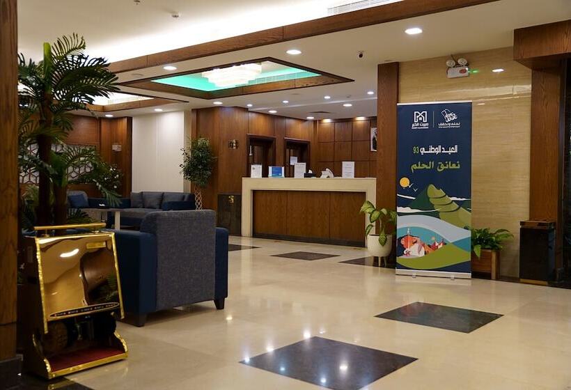 فندق Mabeet Al Khobar Served Apartment