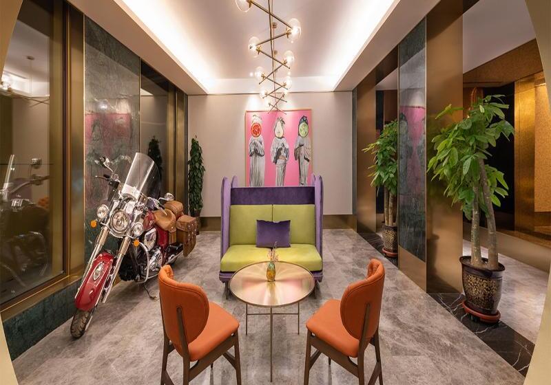 Manxin Hotel Yuncheng Zhongyin Avenue