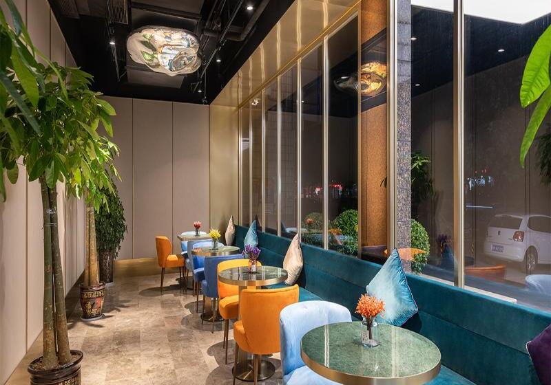 Manxin Hotel Yuncheng Zhongyin Avenue