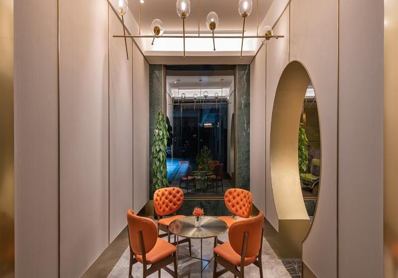 Manxin Hotel Yuncheng Zhongyin Avenue