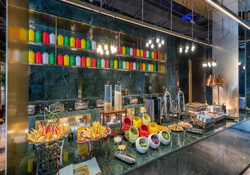 Manxin Hotel Yuncheng Zhongyin Avenue