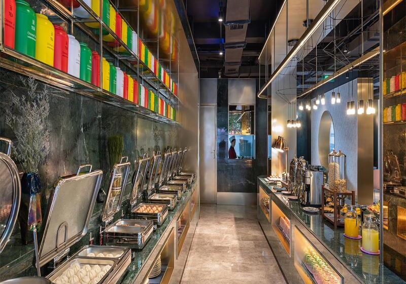 Manxin Hotel Yuncheng Zhongyin Avenue