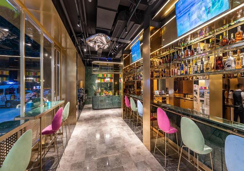 Manxin Hotel Yuncheng Zhongyin Avenue