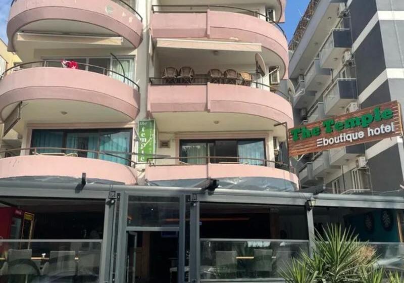 Отель The Temple